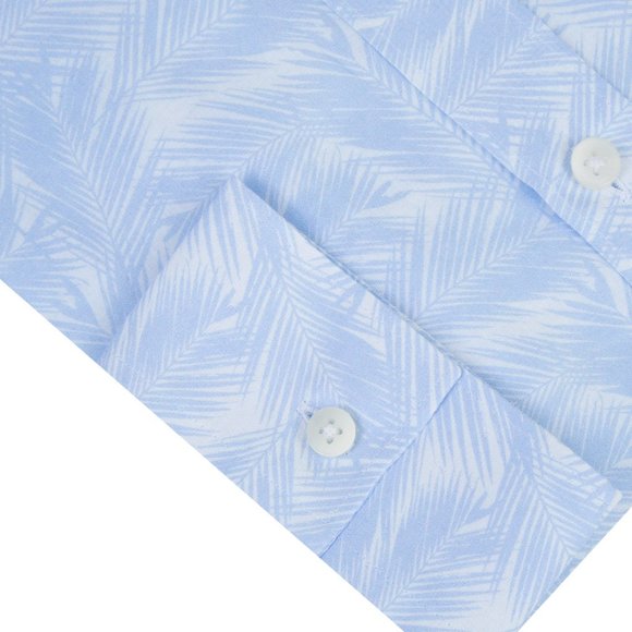 TWEEN Sky Blue Casual Shirt - Picture 4 of 4